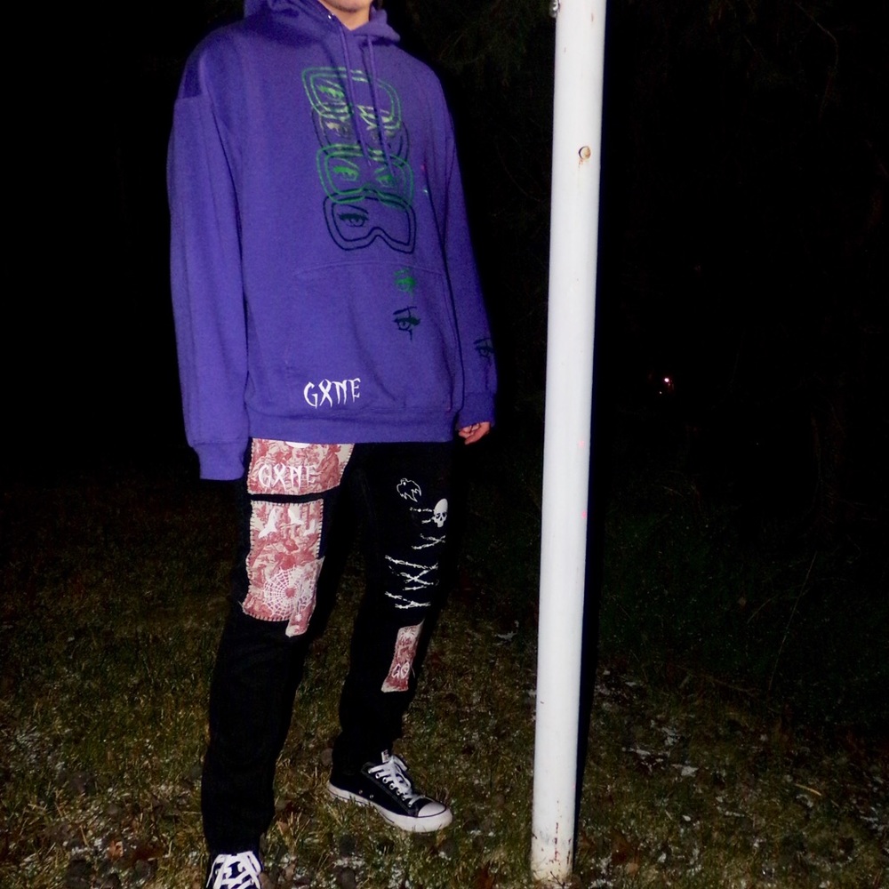 Her eyes Hoodie